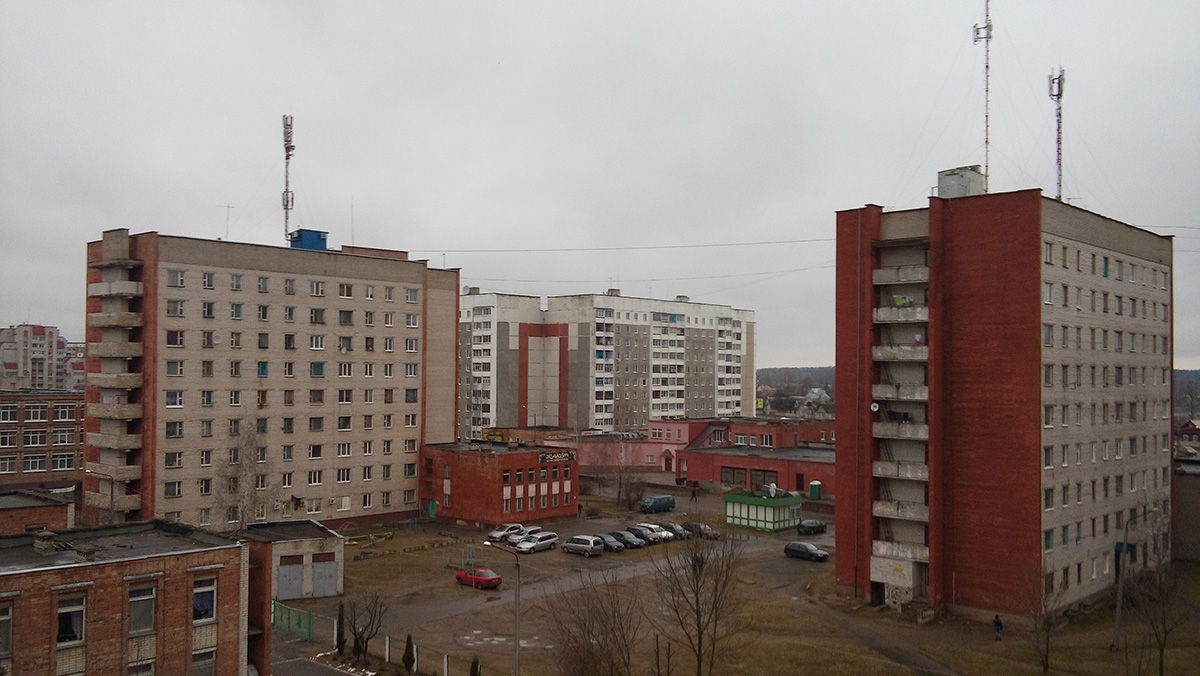 Полоцк, Улица Зыгина, 51; Улица Зыгина, 55; Улица Зыгина, 57 корп. 2