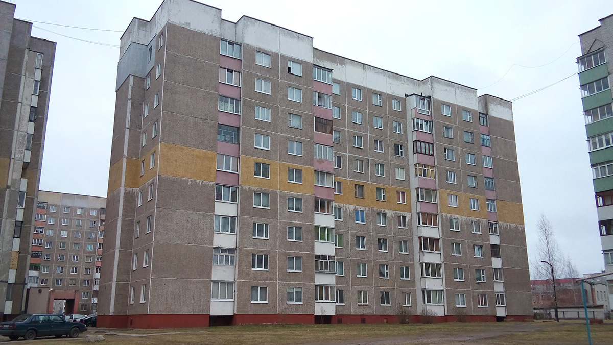 Полоцк, Улица Богдановича, 13