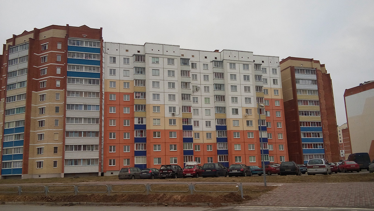 Полоцк, Проспект Зодчего Иоанна, 18