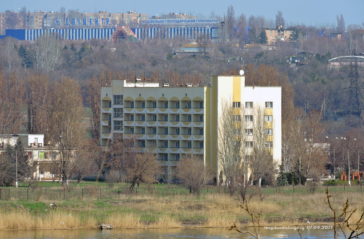 Кривой Рог, Одесская улица, 62