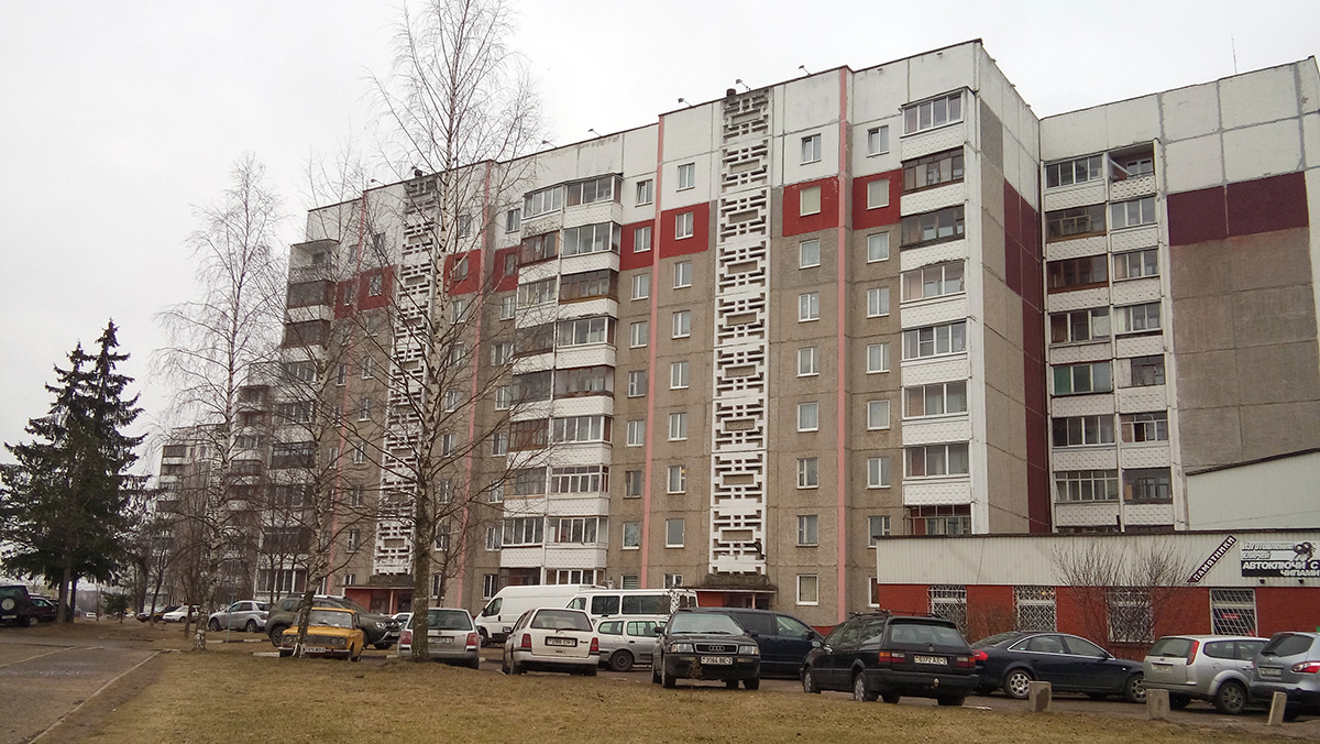 Полоцк, Улица Зыгина, 65