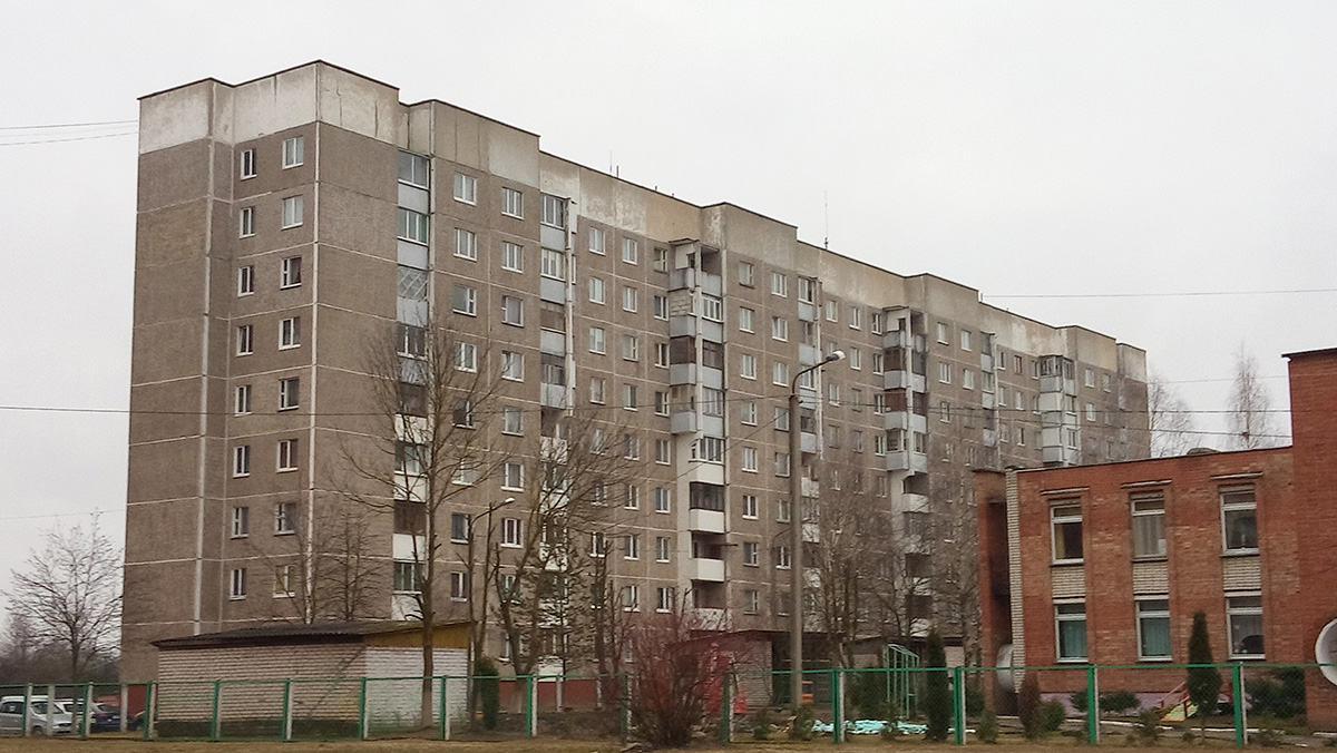 Полоцк, Улица Зыгина, 49