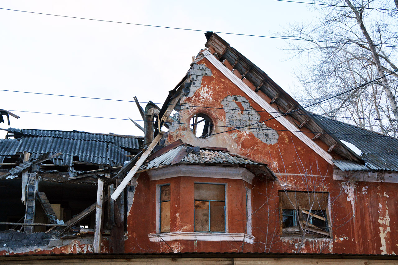 Пермь, Улица Нефтяников, 40