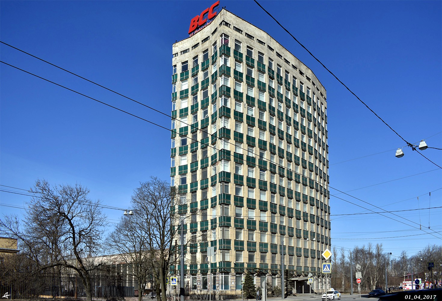 Санкт-Петербург, Лесной проспект, 64