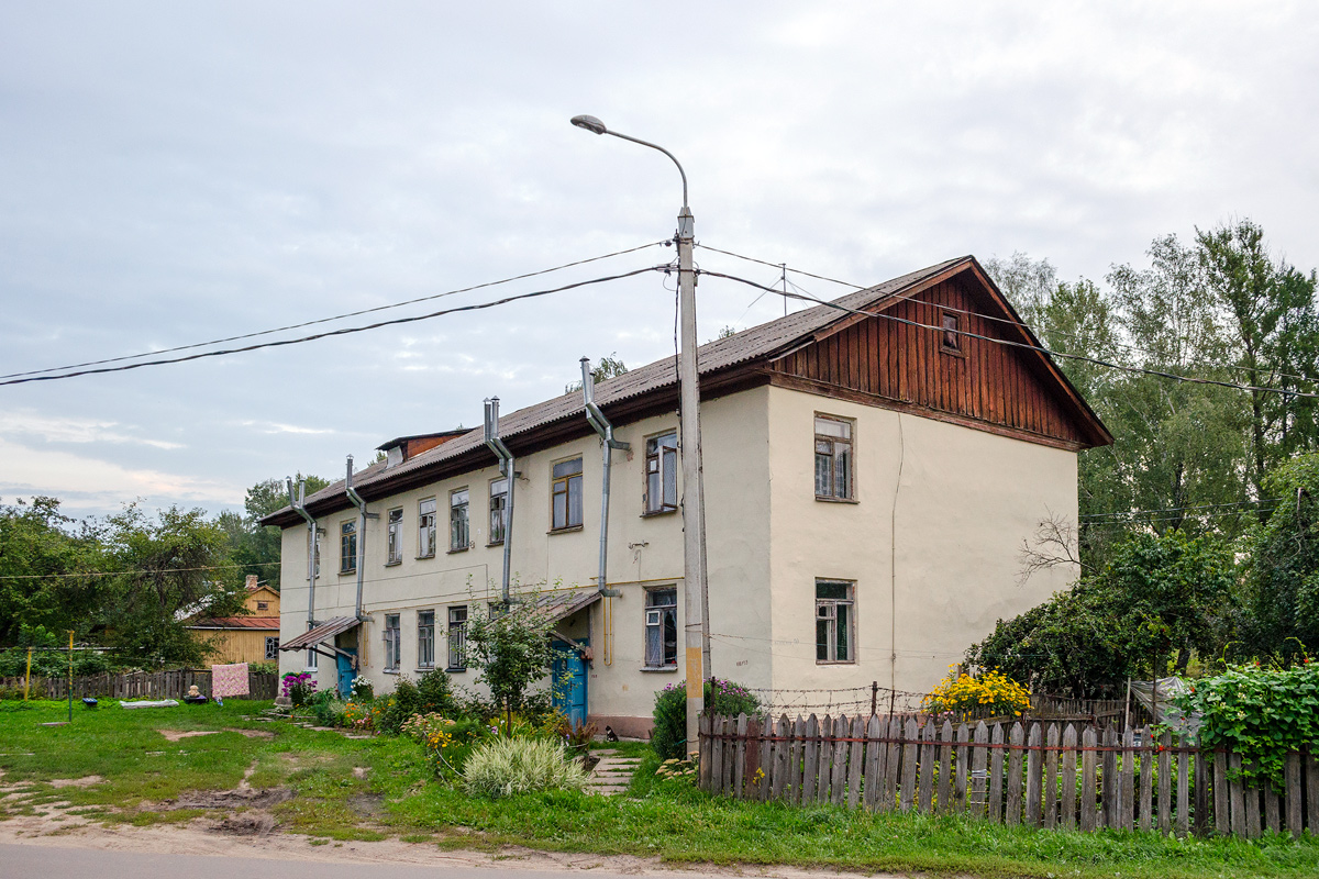 Магілёў, Улица Крупской, 10