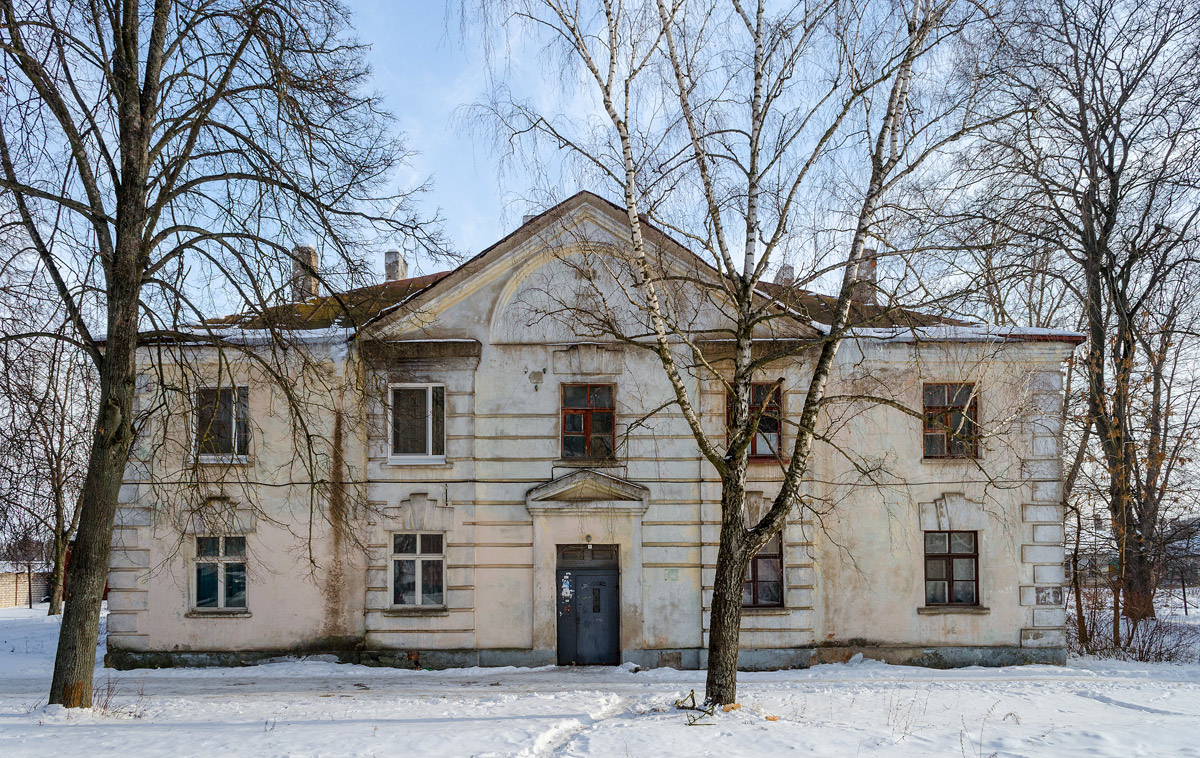 Могилёв, Улица Крупской, 3
