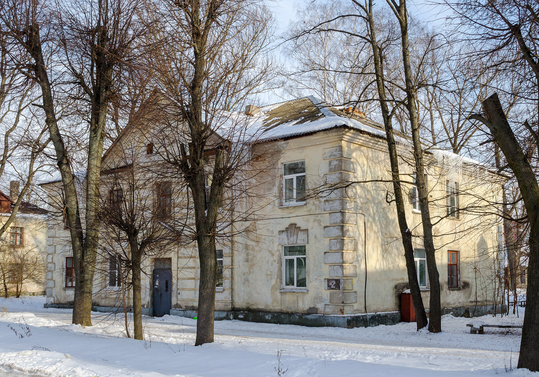 Могилёв, Улица Крупской, 2