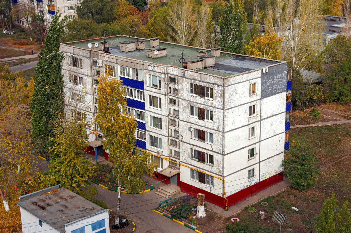Новокуйбышевск, Улица Будённого, 5А