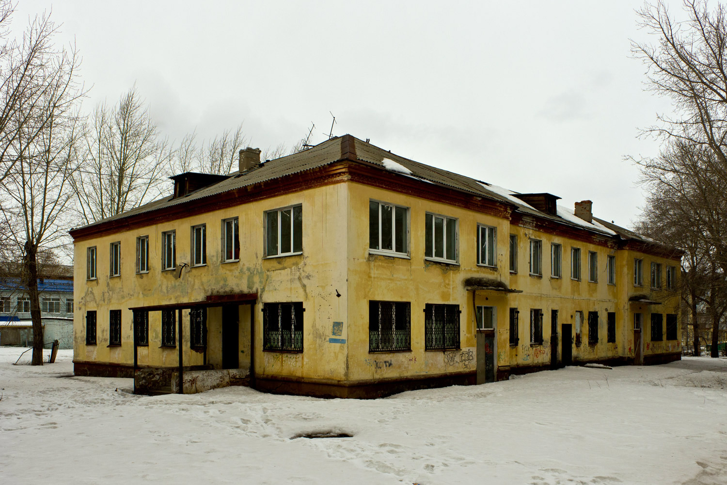 Новокуйбышевск, Улица Гагарина, 11А