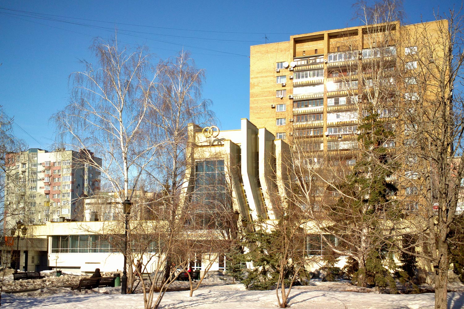 Самара, Молодогвардейская улица, 240