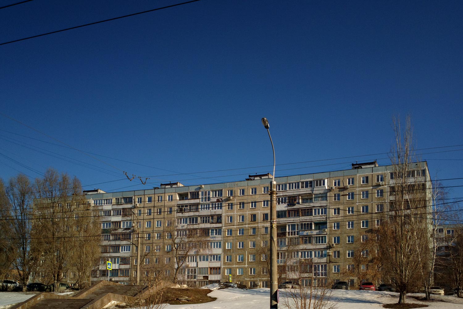 Самара, Улица Осипенко, 2