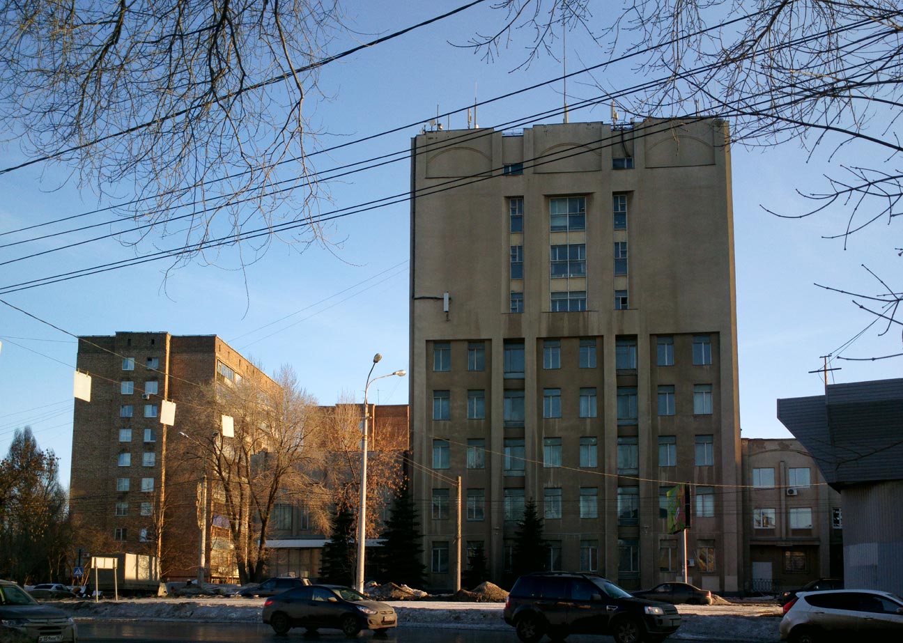Самара, Улица Гагарина, 11А