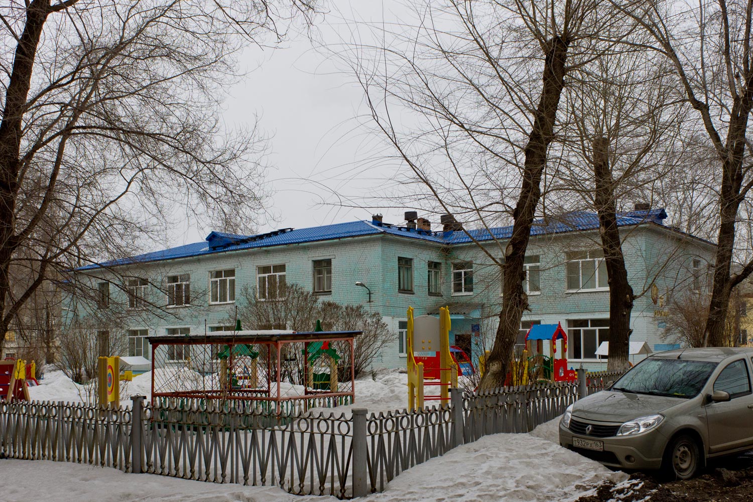 Новокуйбышевск, Улица Гагарина, 9А