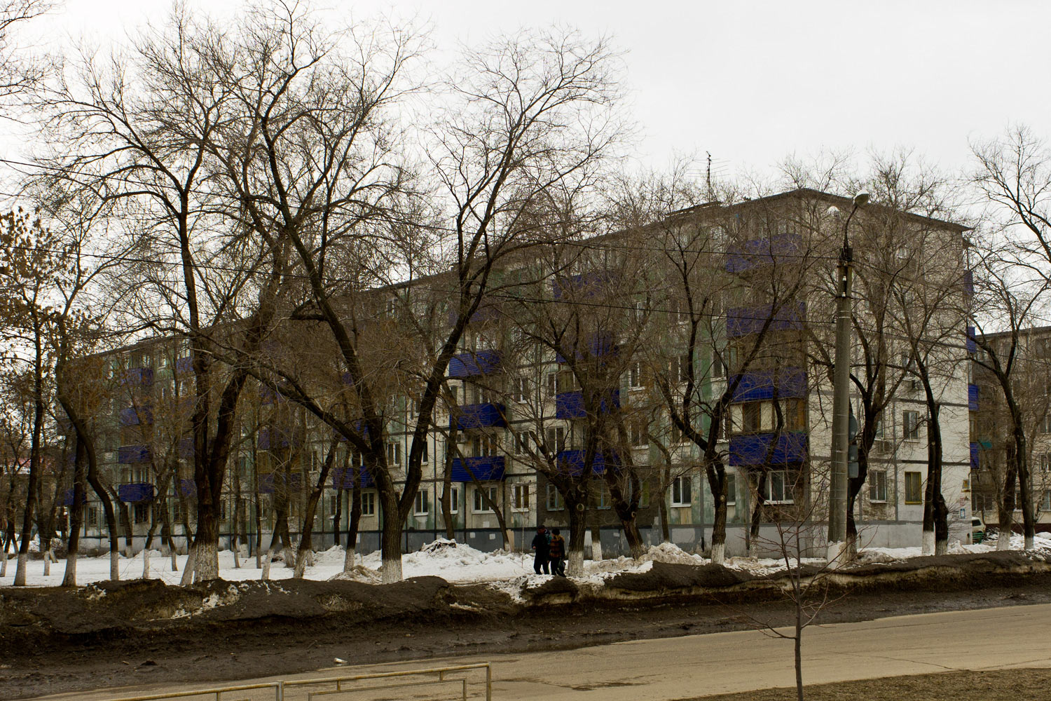 Новокуйбышевск, Улица Гагарина, 20