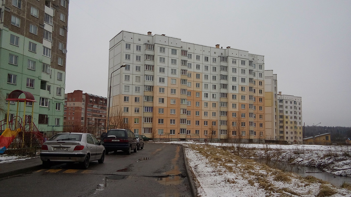 Новополоцк, Улица Василевцы, 18