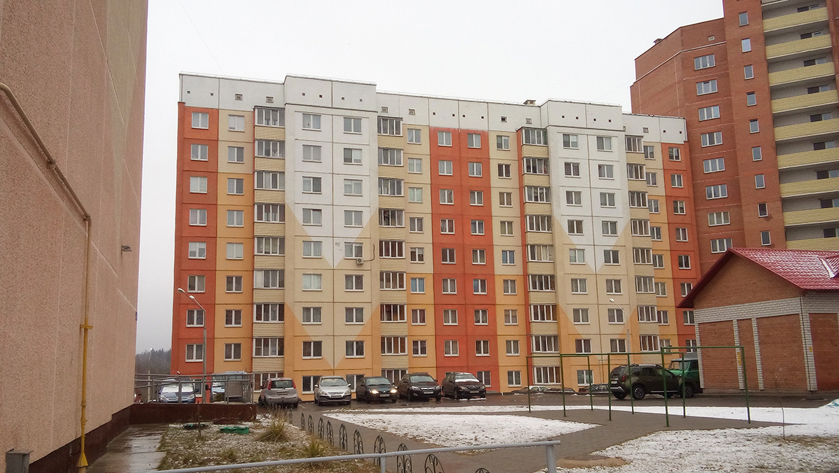 Nowopołock, Улица Якуба Коласа, 96