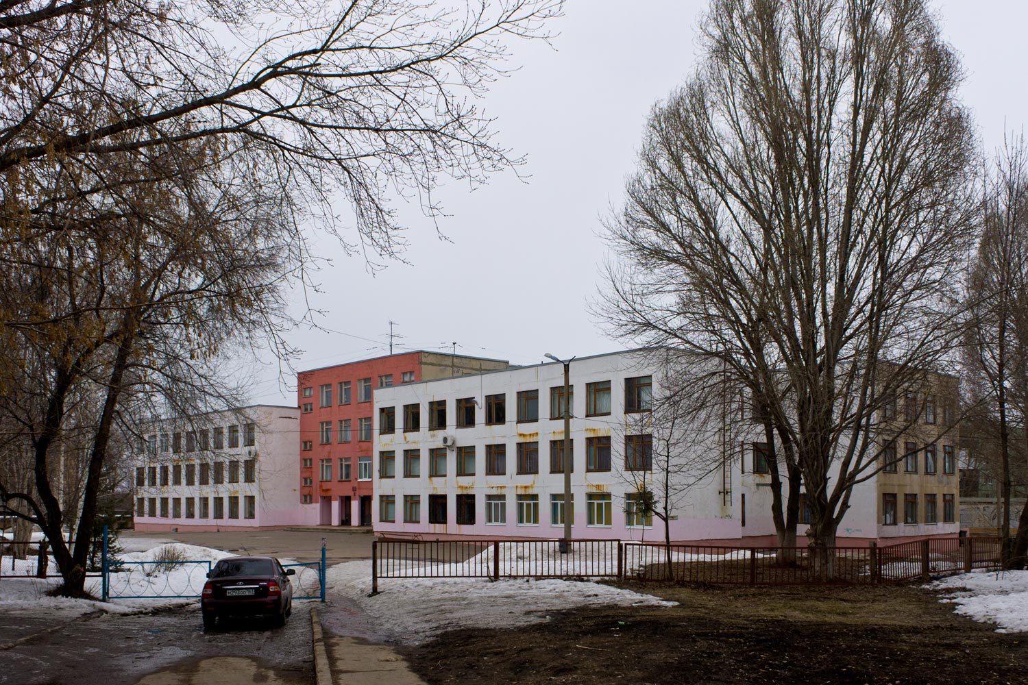 Новокуйбышевск, Улица Дзержинского, 41А