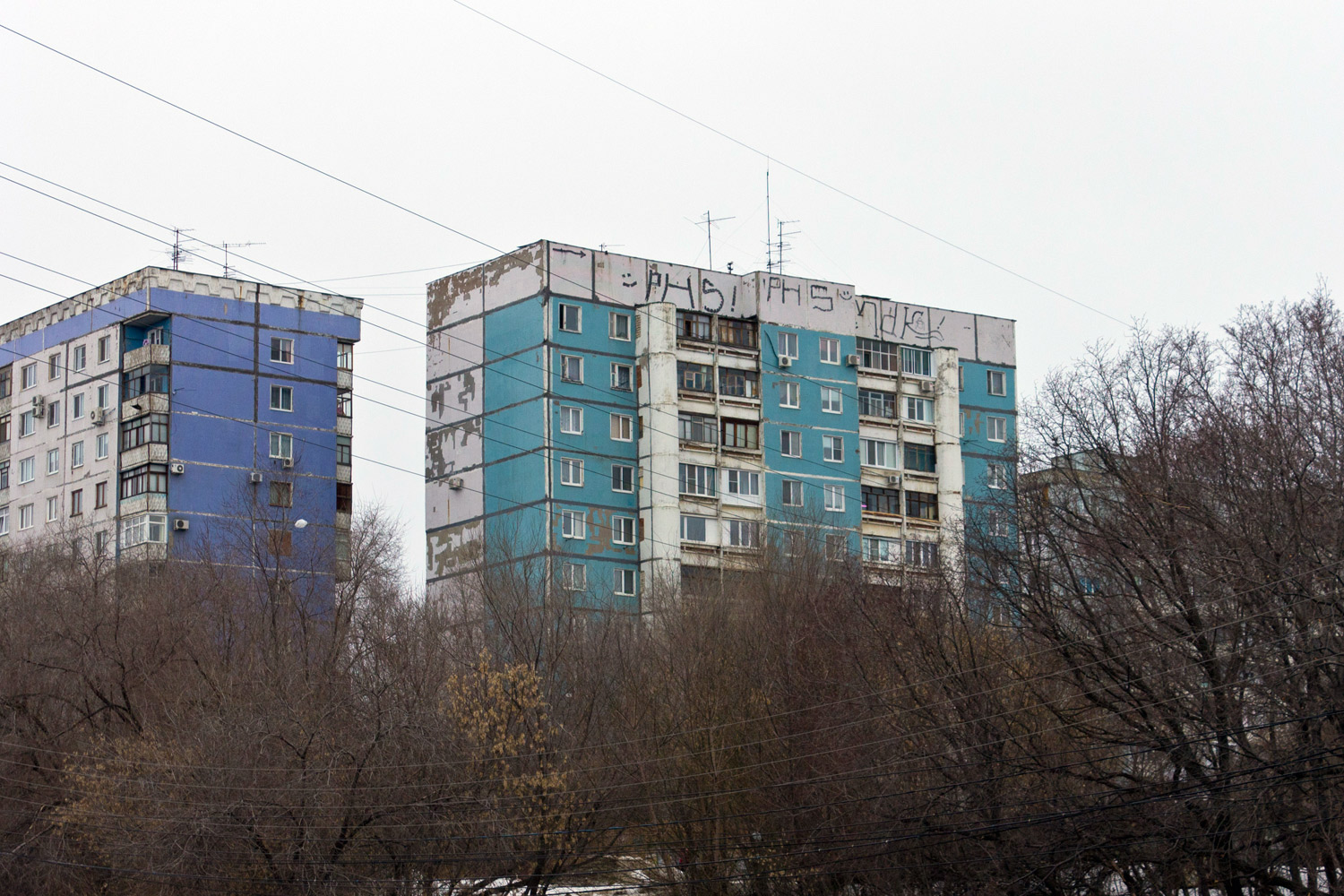 Новокуйбышевск, Улица Дзержинского, 49