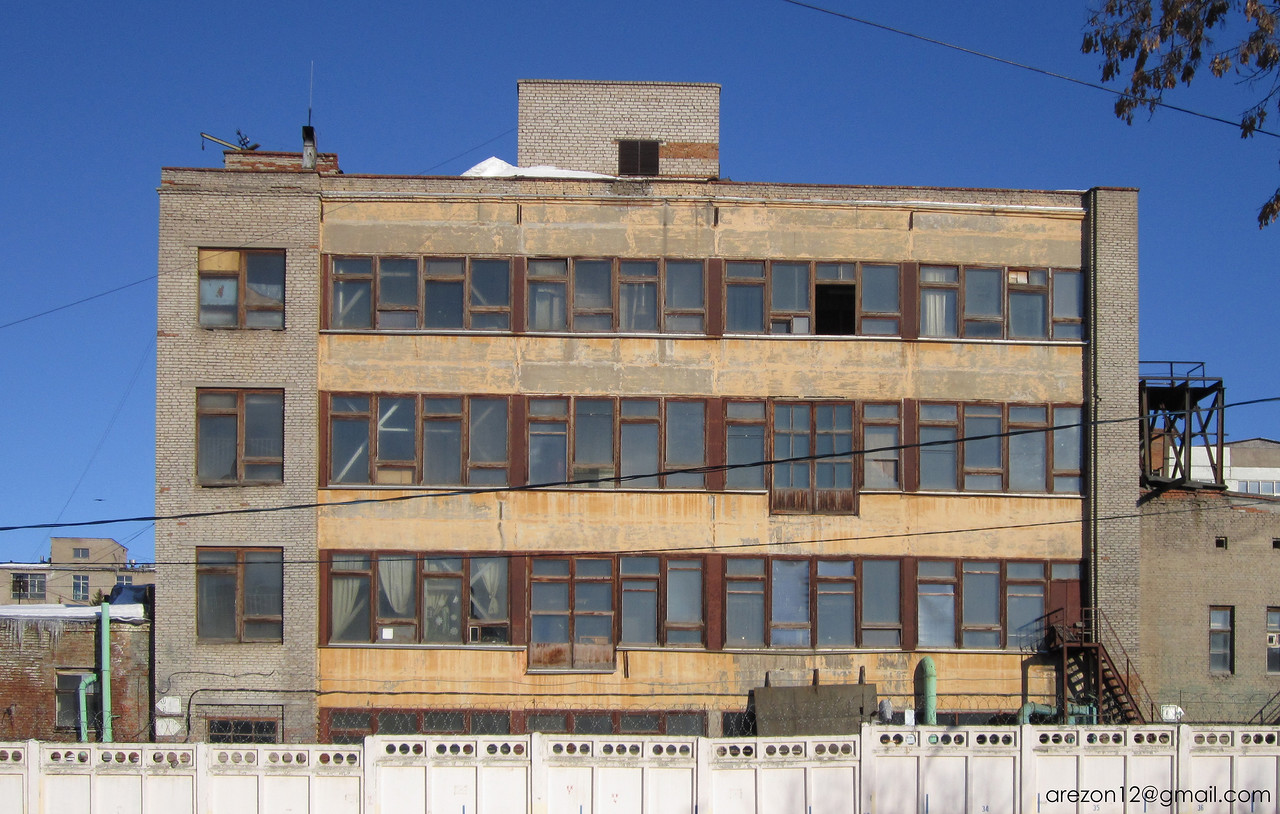 Уфа, Улица Зенцова, 74