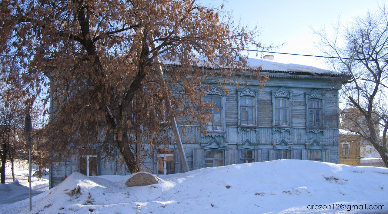 Уфа, Улица Зенцова, 85/2