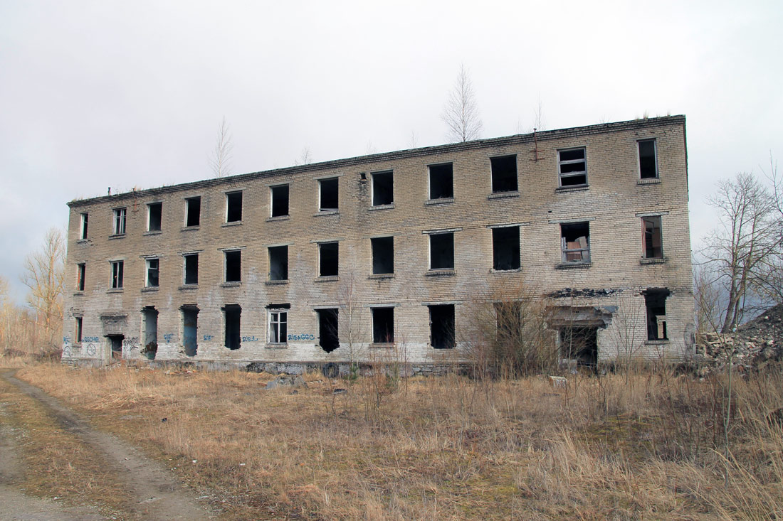 Румму, Haapsalu maantee, 9