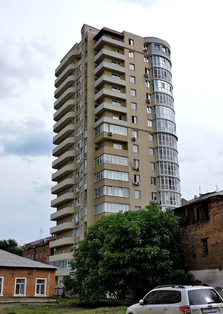 Харьков, Улица Короленко, 23 Харьков, Улица Короленко, 23