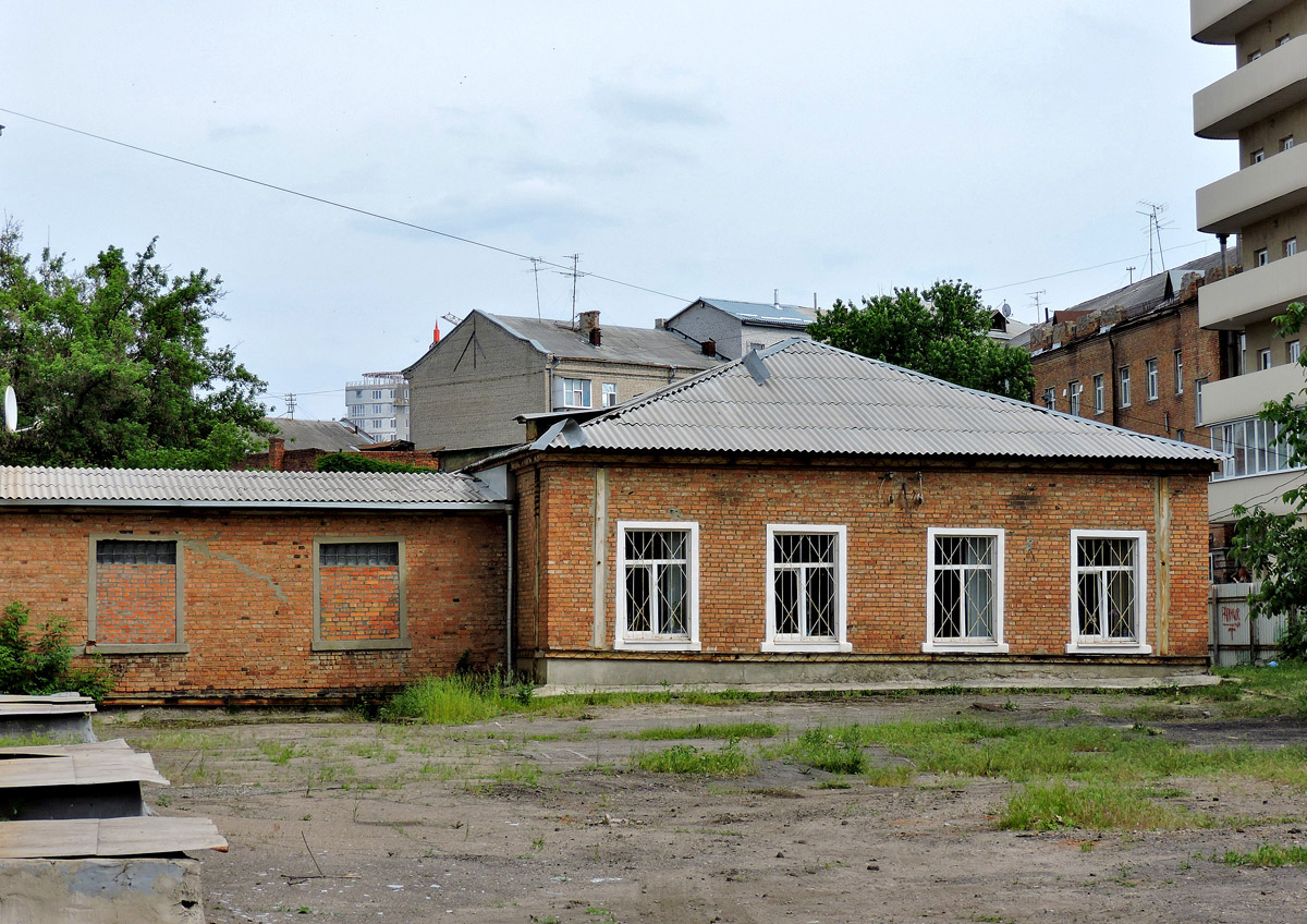 Харьков, Гражданская улица, 22-26* Харьков, Гражданская улица, 22-26*