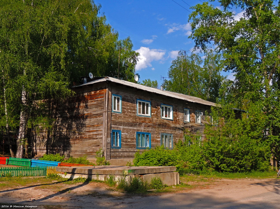 Касимов, Затонная улица, 3*