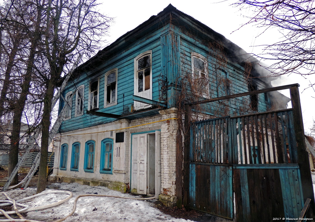 Касимов, Улица Карла Либкнехта, 11