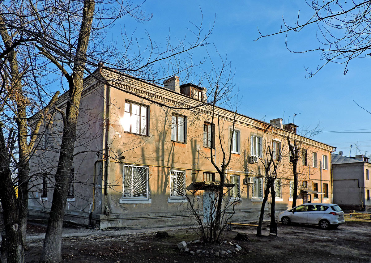Харьков, Проспект Льва Ландау, 237