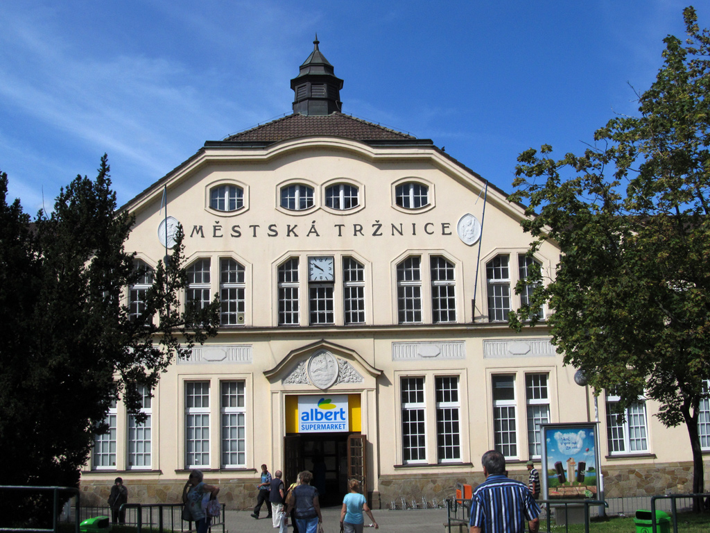 Карловы Вары, Horova, 1