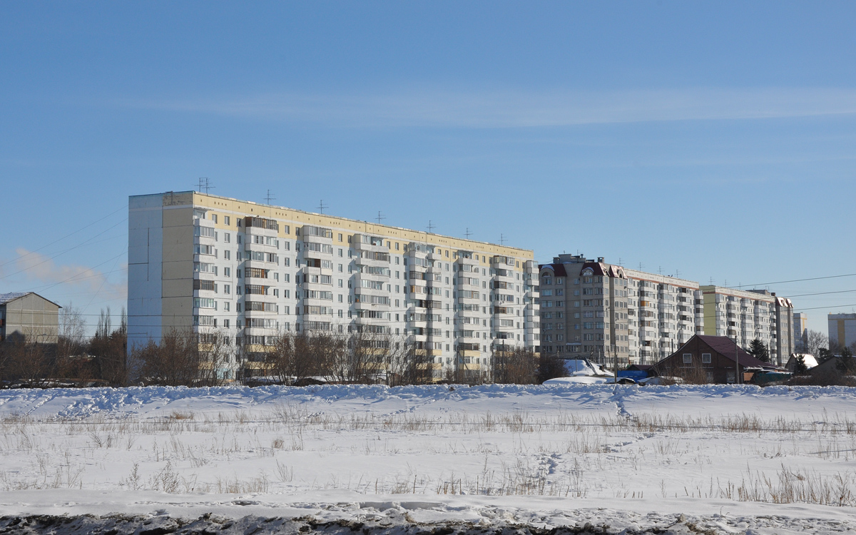 Омск, Краснознамённая улица, 26 корп. 2; Краснознамённая улица, 26/3; Улица Завертяева, 23 корп. 4