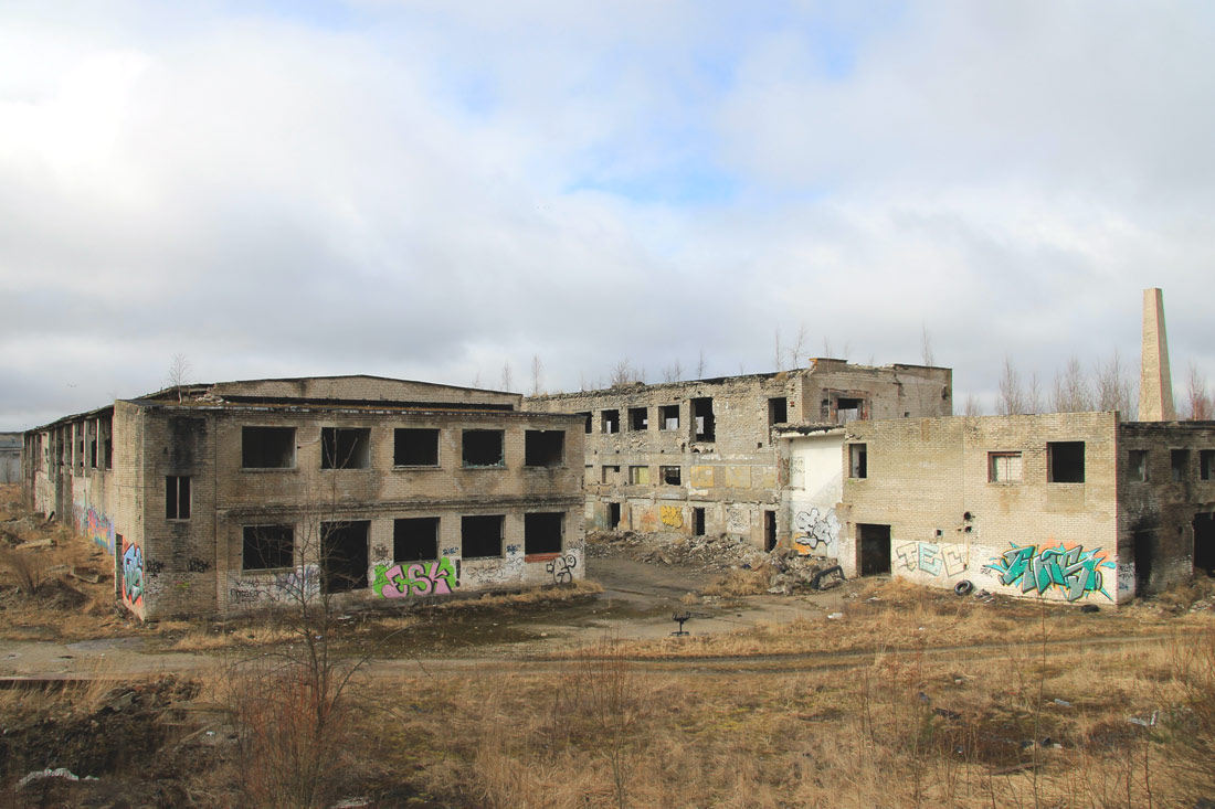 Румму, Haapsalu maantee, 9