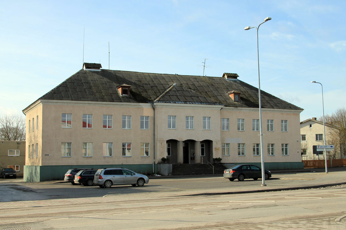 Кейла, Keskväljak, 15. Кейла — Корректировка генерального плана