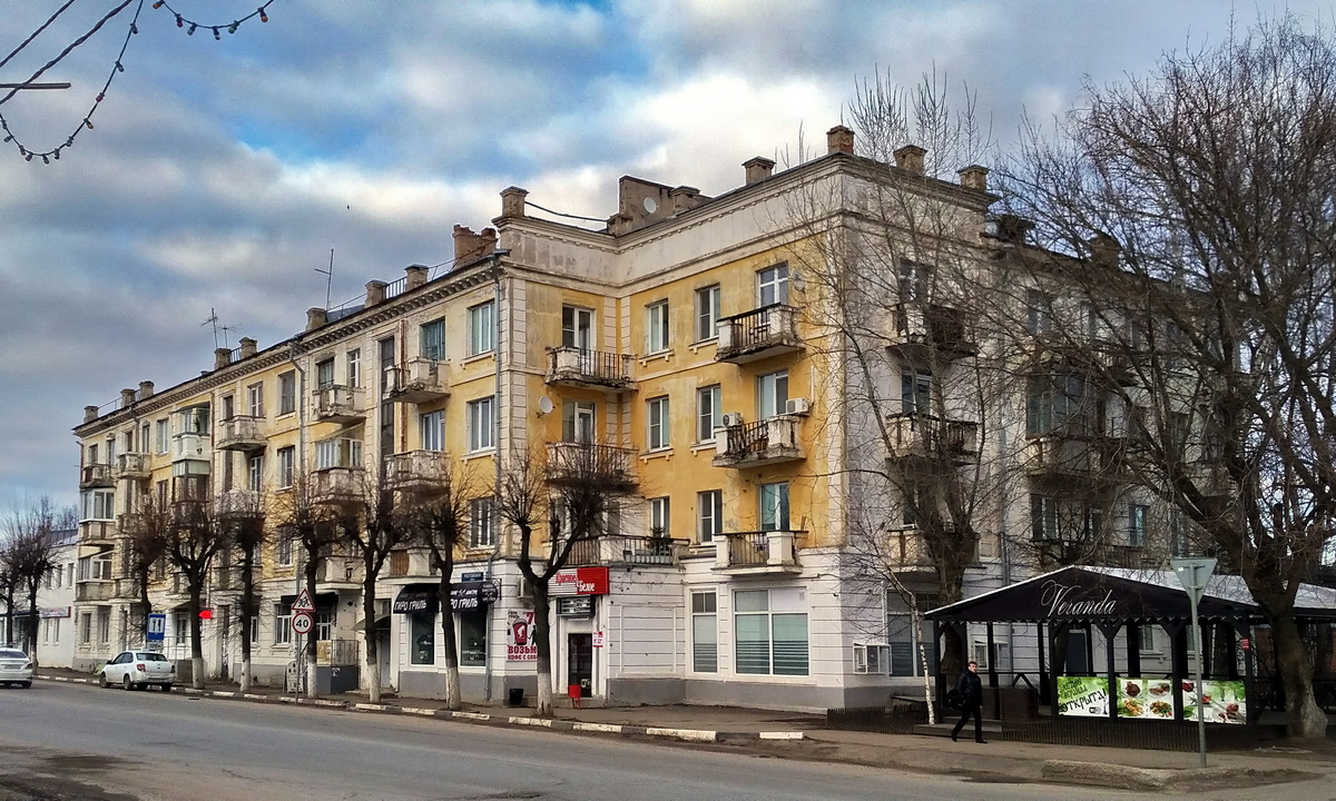 Pereslavl-Zalessky, Ростовская улица, 28