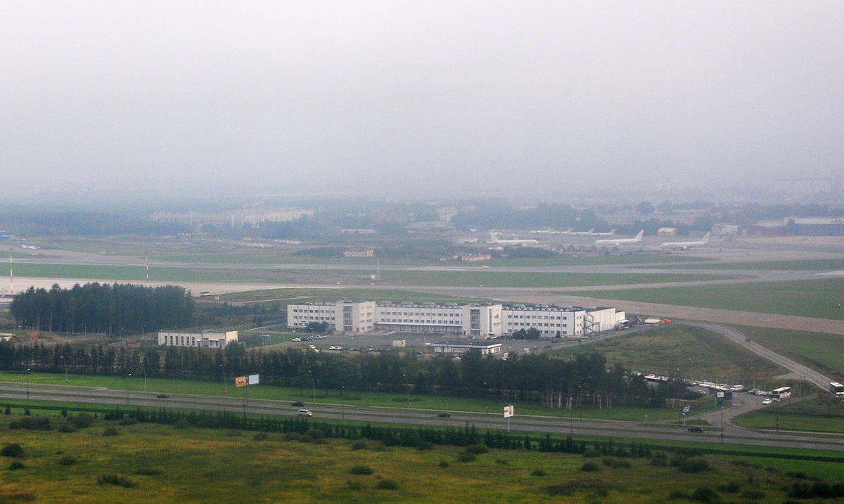 Санкт-Петербург, Пулковское шоссе, 37 корп. 4