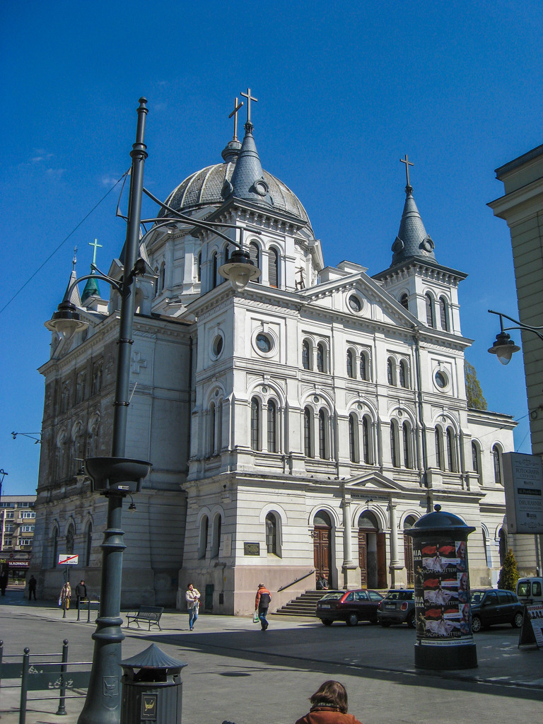 Лодзь, Ulica Piotrkowska, 2-2a