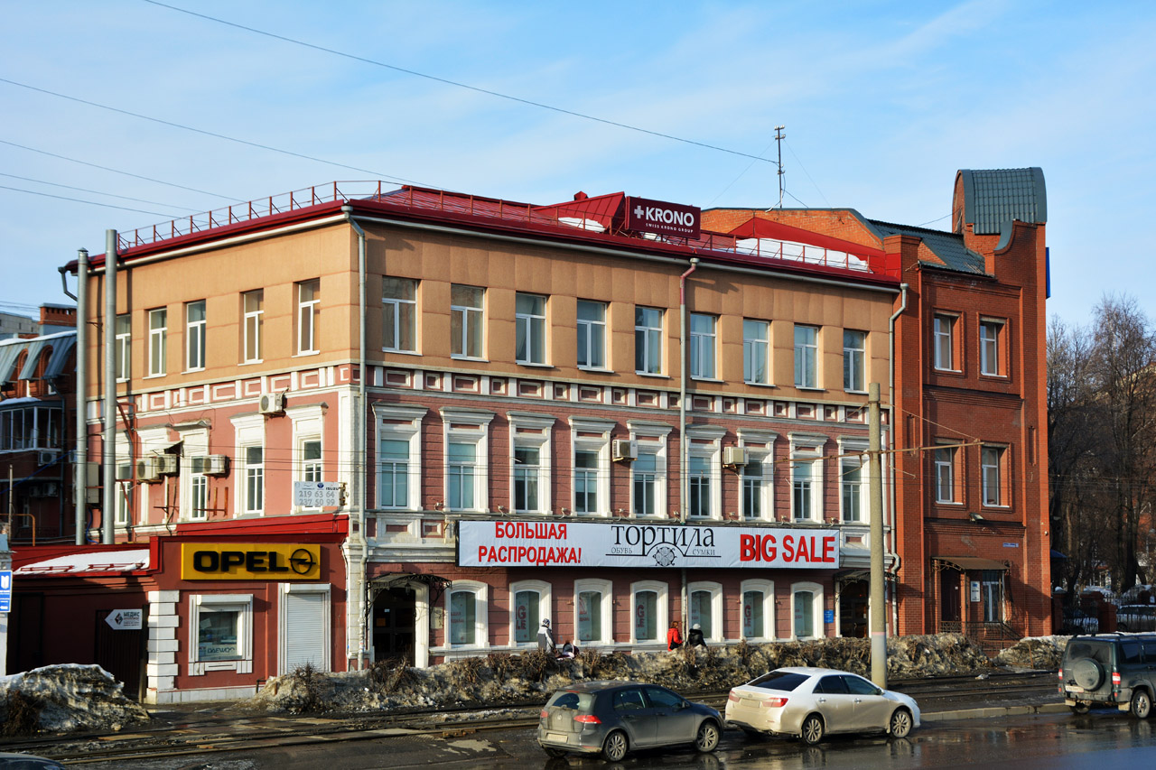 Пермь, Петропавловская улица, 59