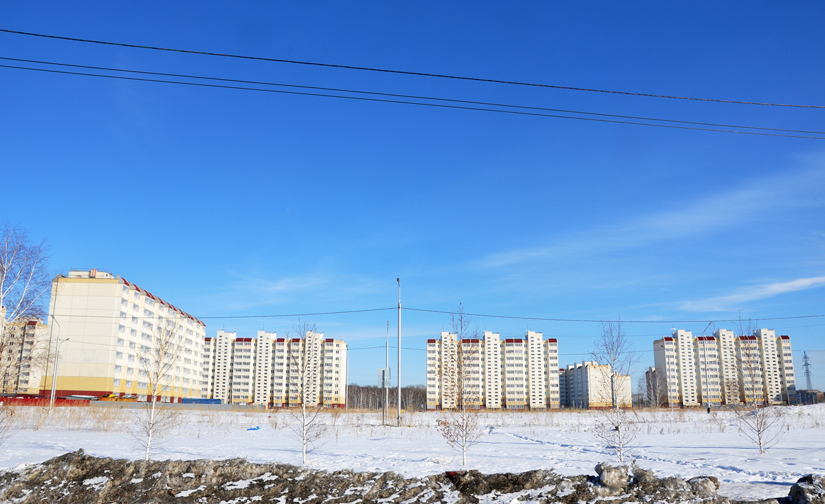 Омск, Улица Стороженко, 21 корп. 1; Улица Завертяева, 9 корп. 16; Улица Завертяева, 9 корп. 17; Улица Завертяева, 9 корп. 18