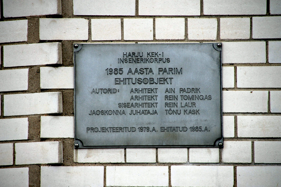 Кейла, Paldiski maantee, 21