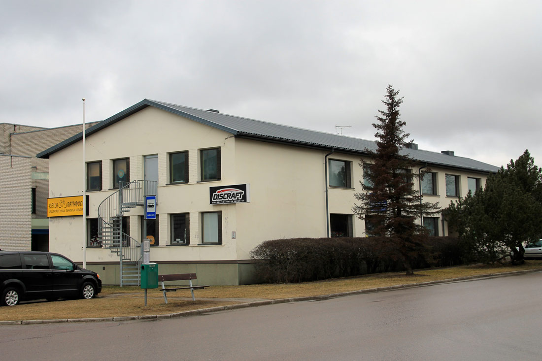 Кейла, Paldiski maantee, 19