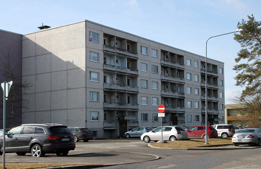 Кейла, Kruusa, 19