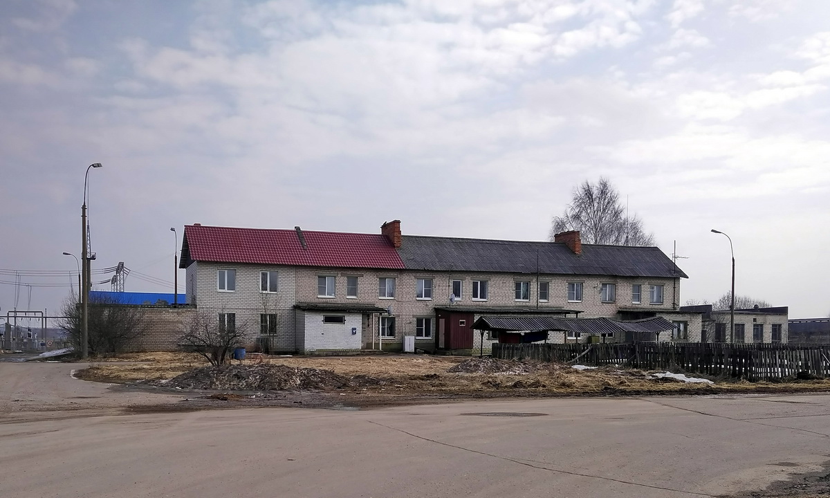 Переславль-Залесский, Магистральная улица, 36А