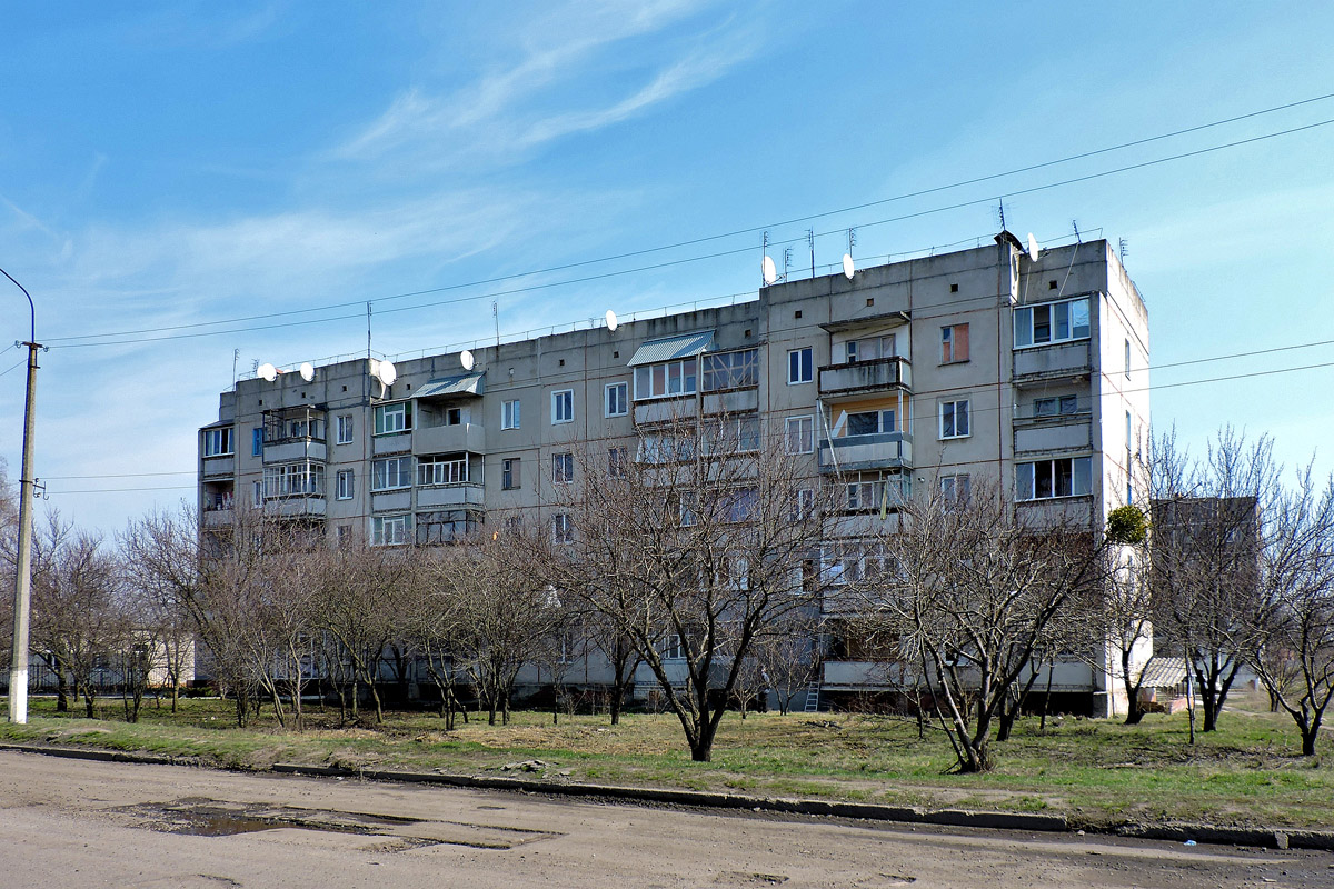 Балаклея, Харьковская улица, 2А