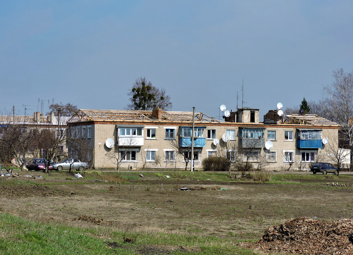 Балаклея, Улица Оксаны Петрусенко, 3