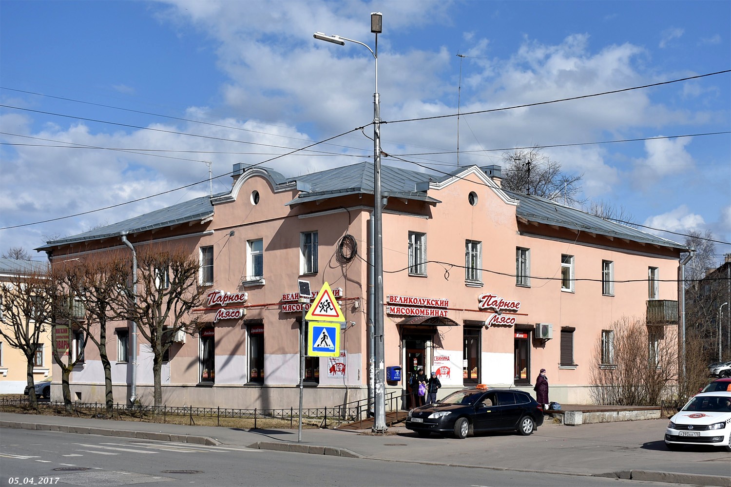 Сестрорецк, Улица Володарского, 37