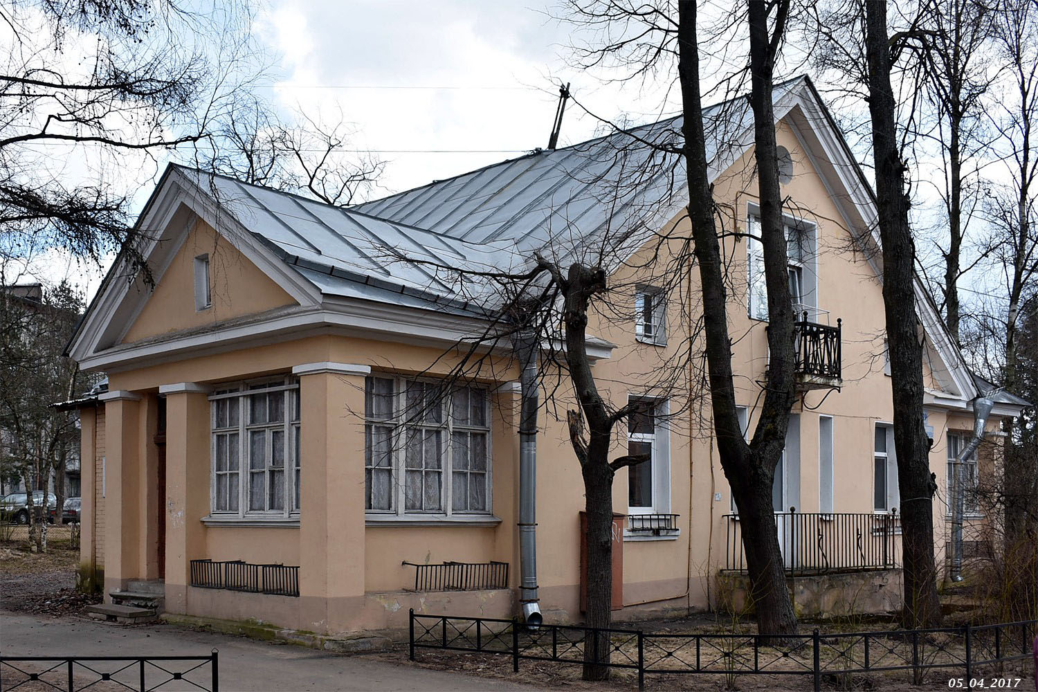 Сестрорецк, Улица Володарского, 39
