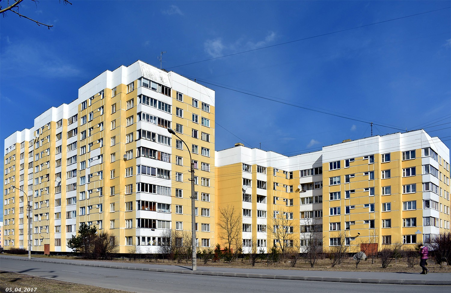 Sestroretsk, Приморское шоссе, 265