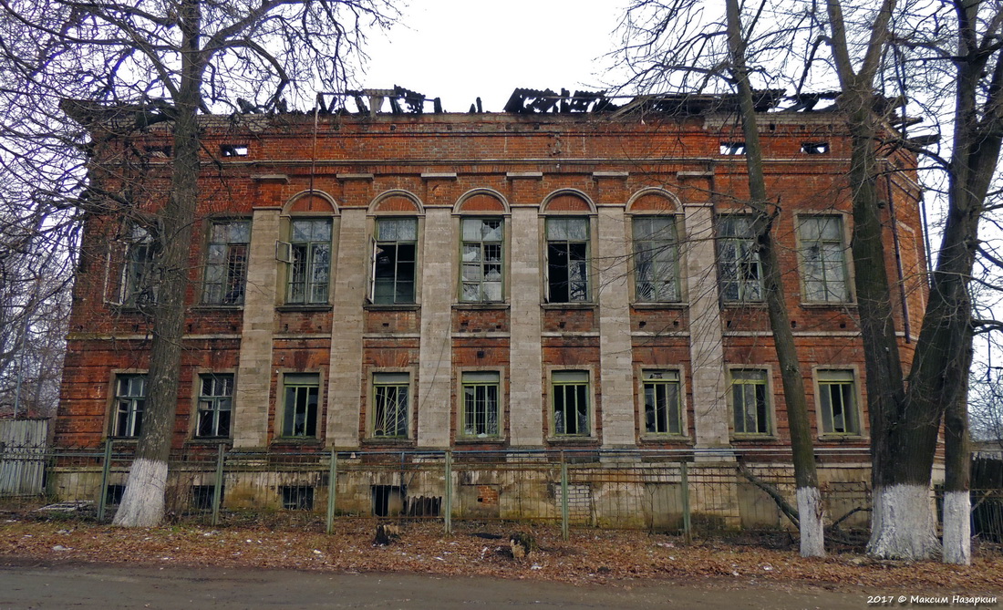 Касимов, Площадь Победы, 20