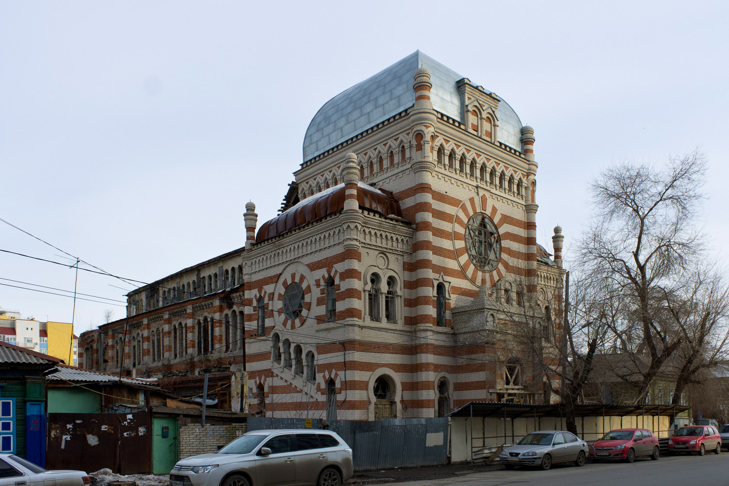 Самара, Садовая улица, 49
